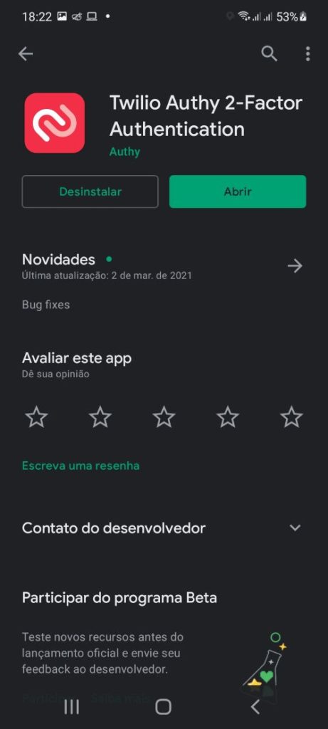 Authy Download
