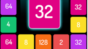 Drop numbers blocks