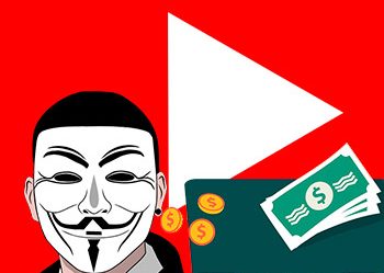 CANAL DARK: Como Ganhar Dinheiro Copiando e Colando no Youtube