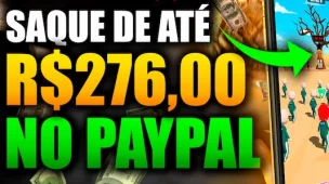 Ganhar no paypal