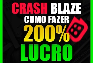 Blaze Crash – Como ganhar Dinheiro na Blaze com estratégias Simples