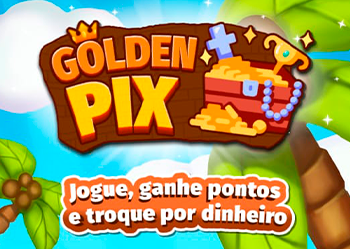 Golden Pix Paga de Verdade
