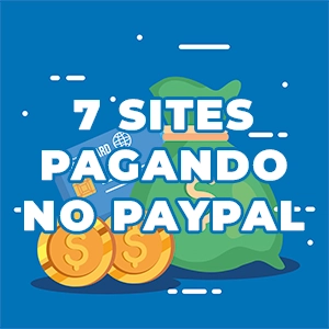 sites pagando no paypal